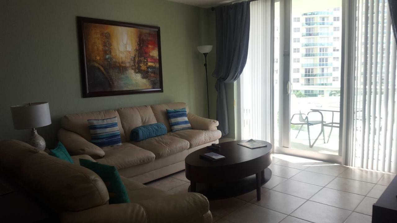 Tides Apt On Hollywood Beach Kültér fotó