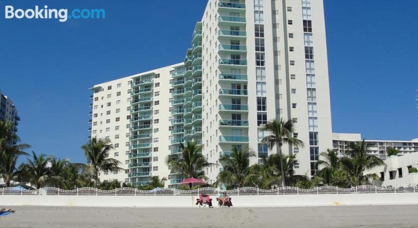Tides Apt On Hollywood Beach Kültér fotó