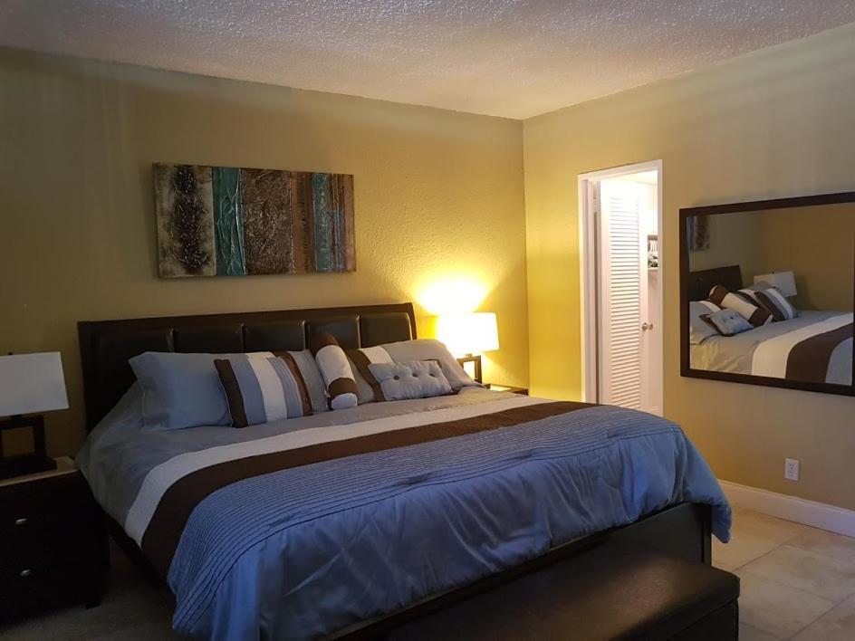 Tides Apt On Hollywood Beach Kültér fotó